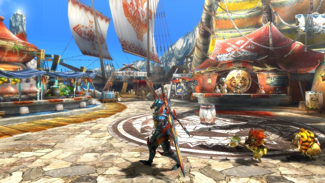 Monster Hunter 3 Ultimate - Imagen 23